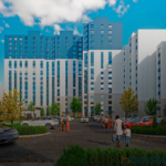 Таргетированная рекламная кампания для строительной компании